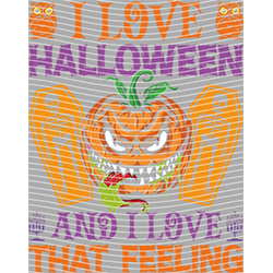 Halloween-WS 11341